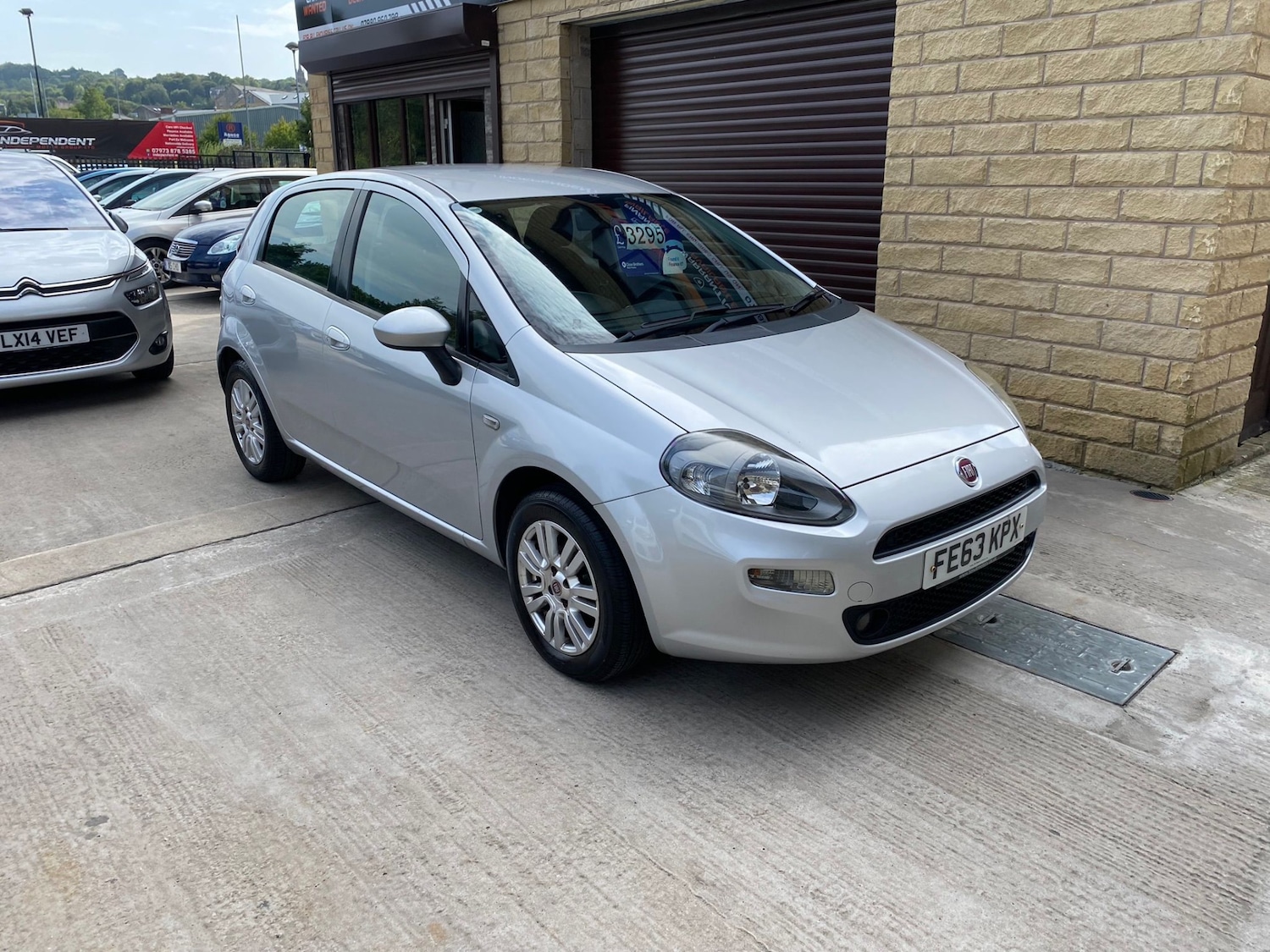 Used Fiat Punto 2013 for sale - 77844695: Photo 10