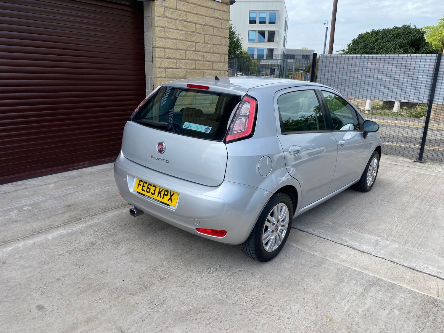 Used Fiat Punto 2013 for sale - 77844695: Photo 11