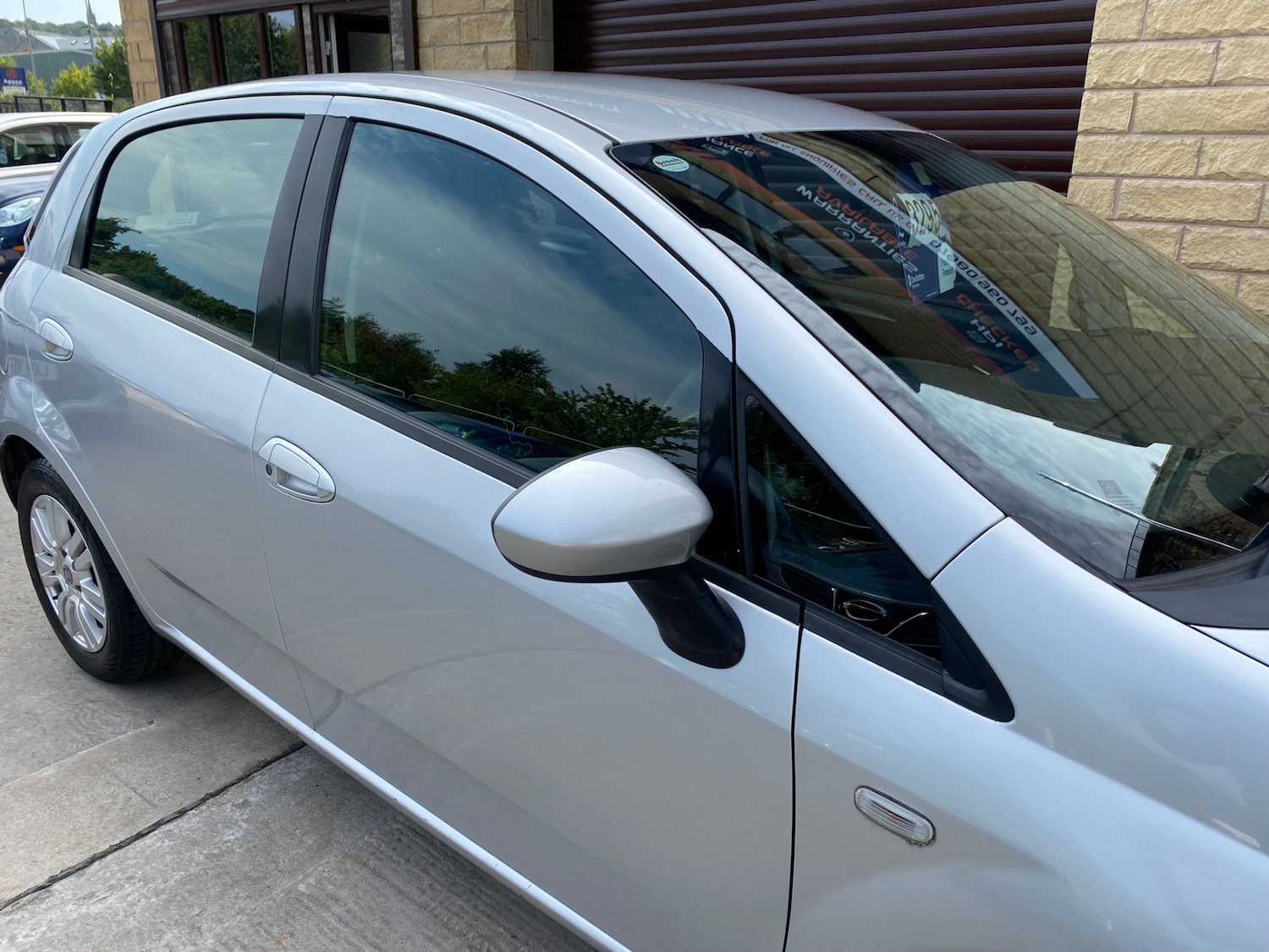 Used Fiat Punto 2013 for sale - 77844695: Photo 13