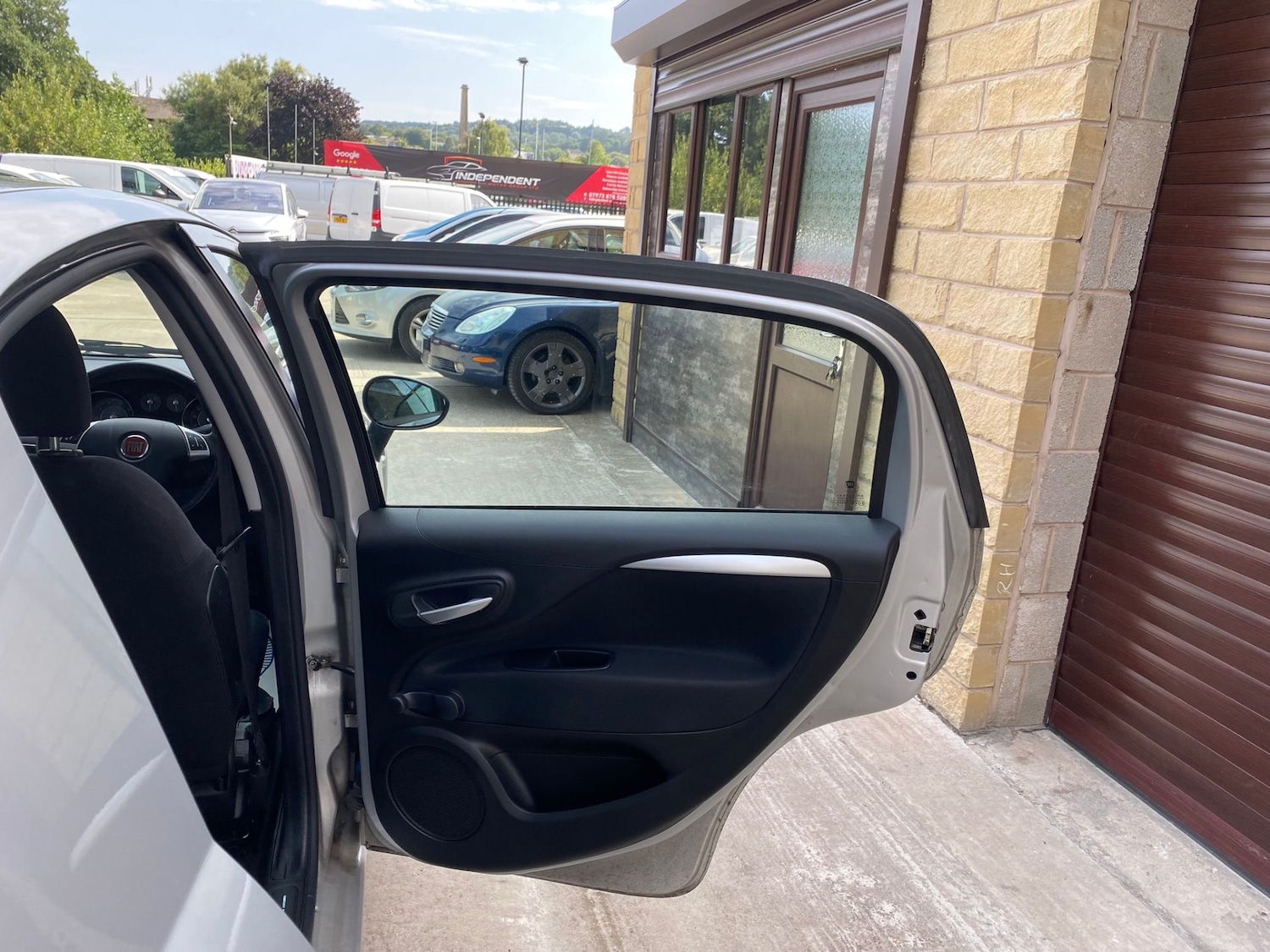 Used Fiat Punto 2013 for sale - 77844695: Photo 15