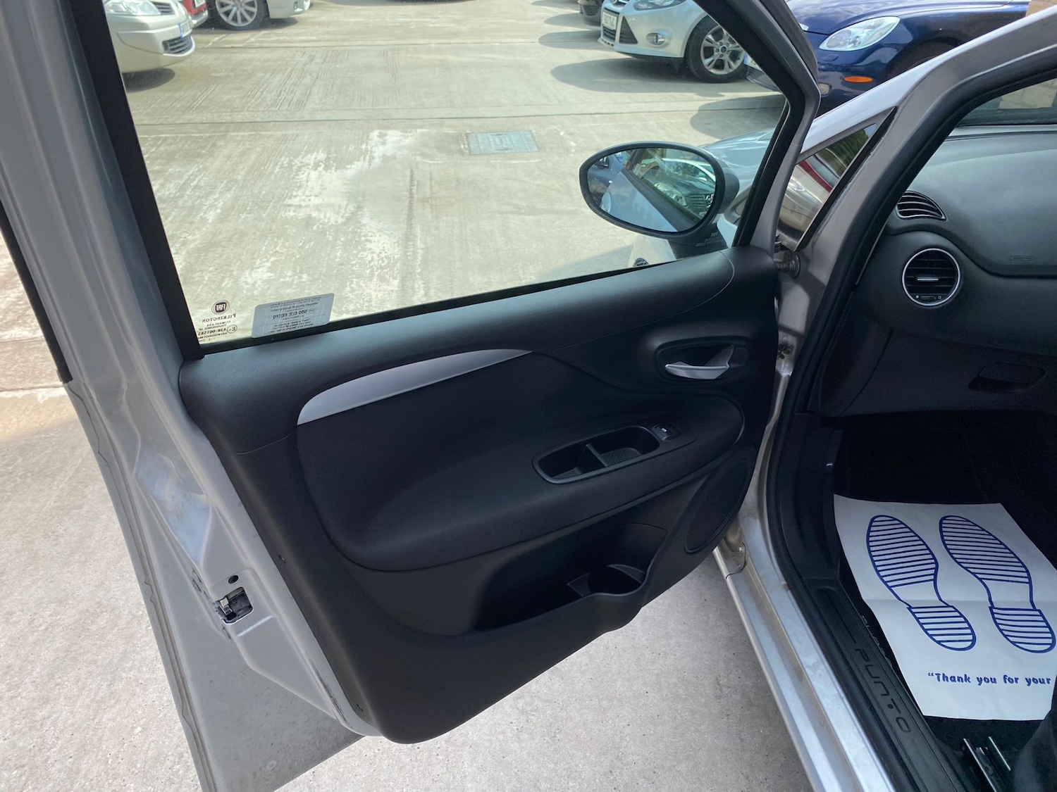 Used Fiat Punto 2013 for sale - 77844695: Photo 21