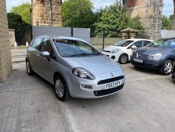 Used Fiat Punto 2013 for sale - 77844695: Photo