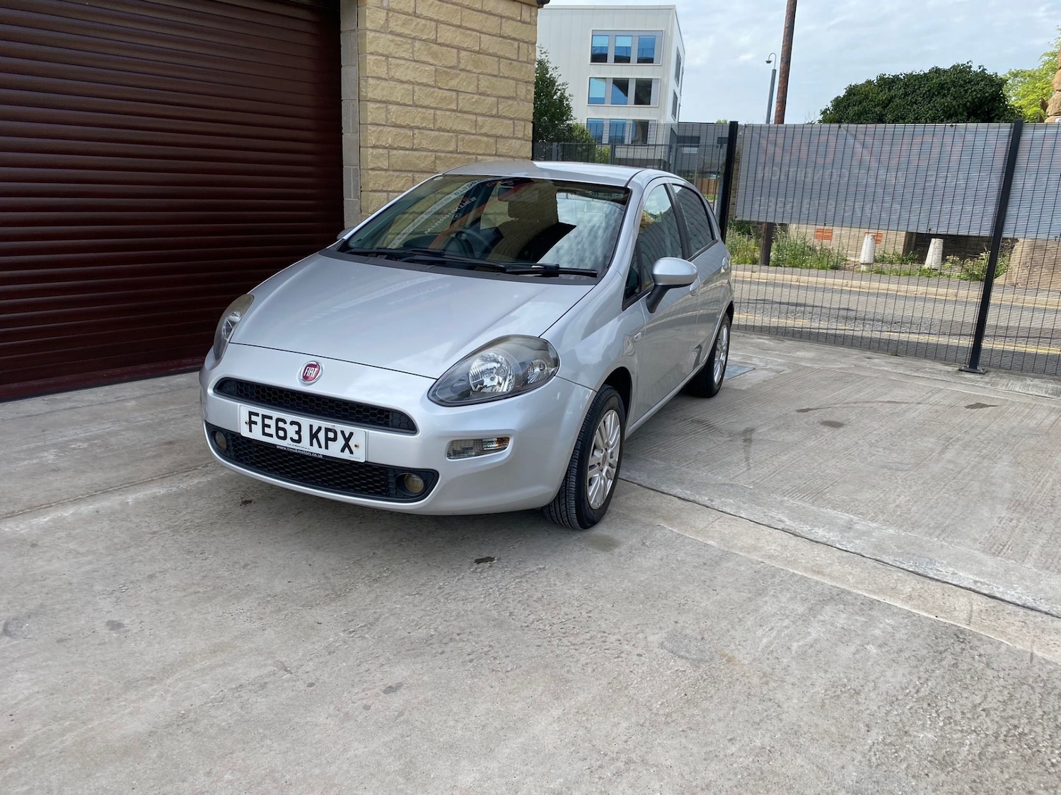 Used Fiat Punto 2013 for sale - 77844695: Photo 5