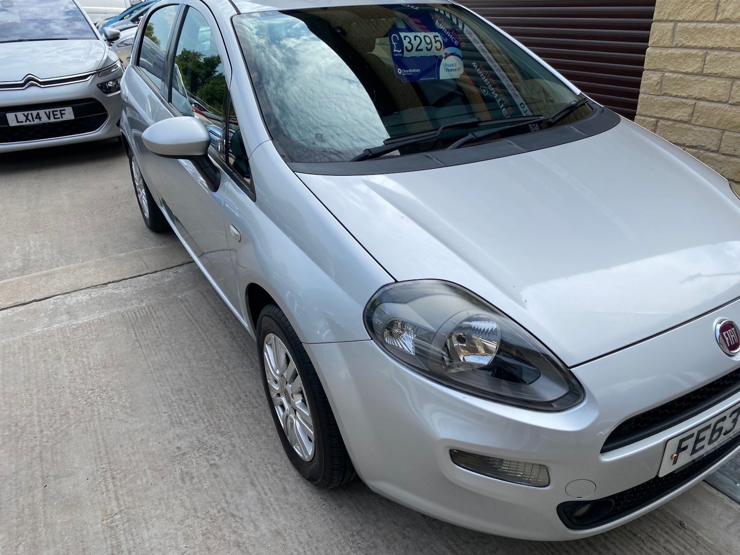 Used Fiat Punto 2013 for sale - 77844695: Photo 6