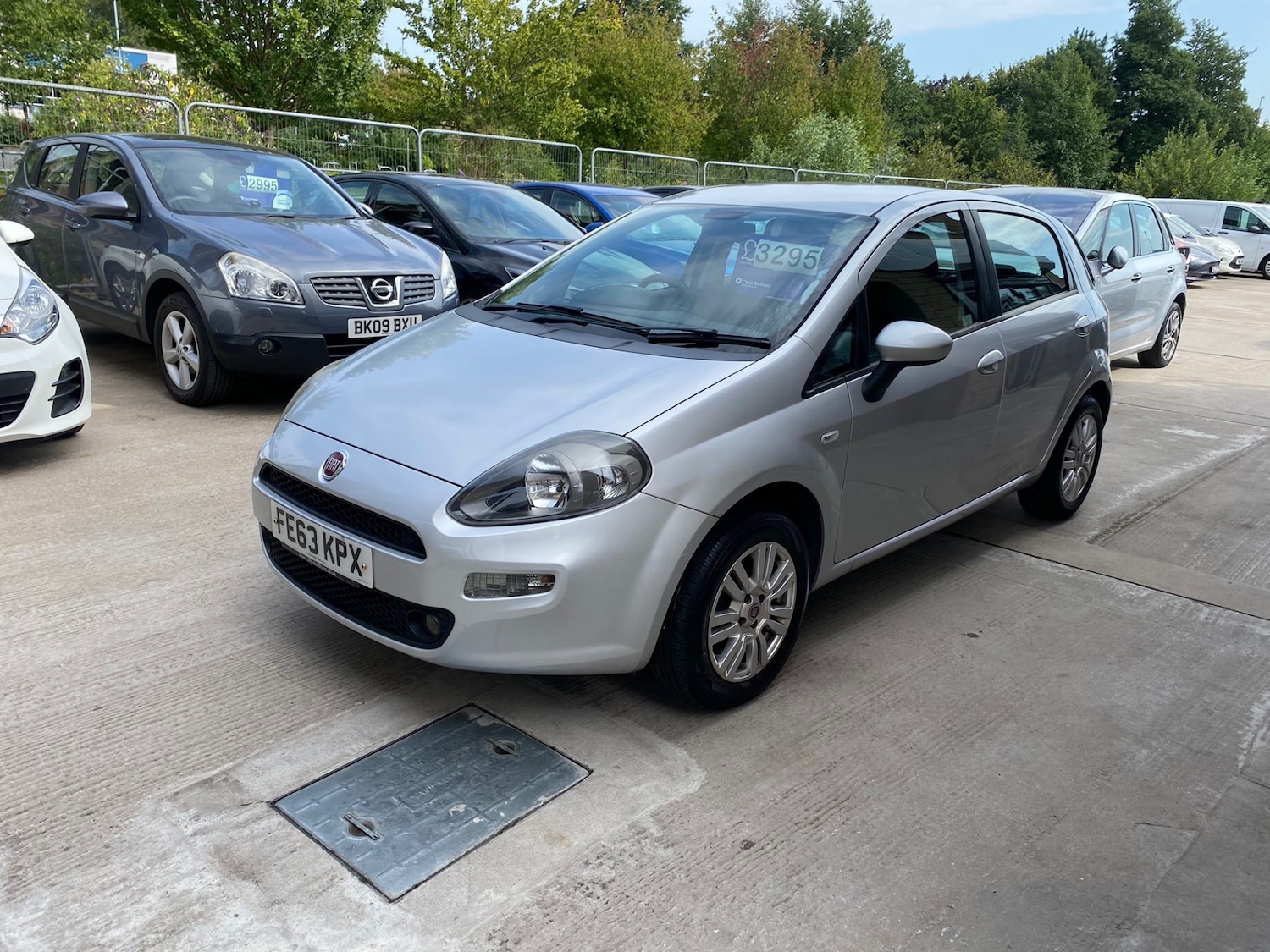 Used Fiat Punto 2013 for sale - 77844695: Photo 9