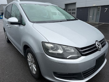 Used Volkswagen Sharan undefined for sale - 78258425: Photo