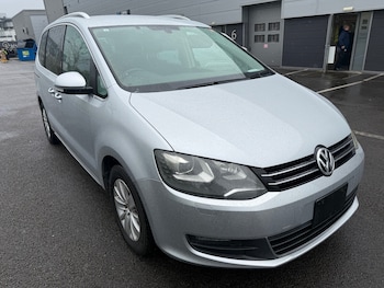 Used Volkswagen Sharan undefined for sale - 78258425: Photo