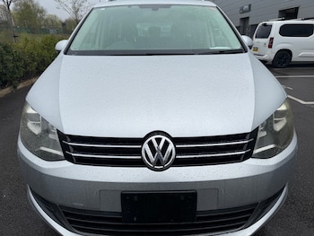 Used Volkswagen Sharan undefined for sale - 78258425: Photo