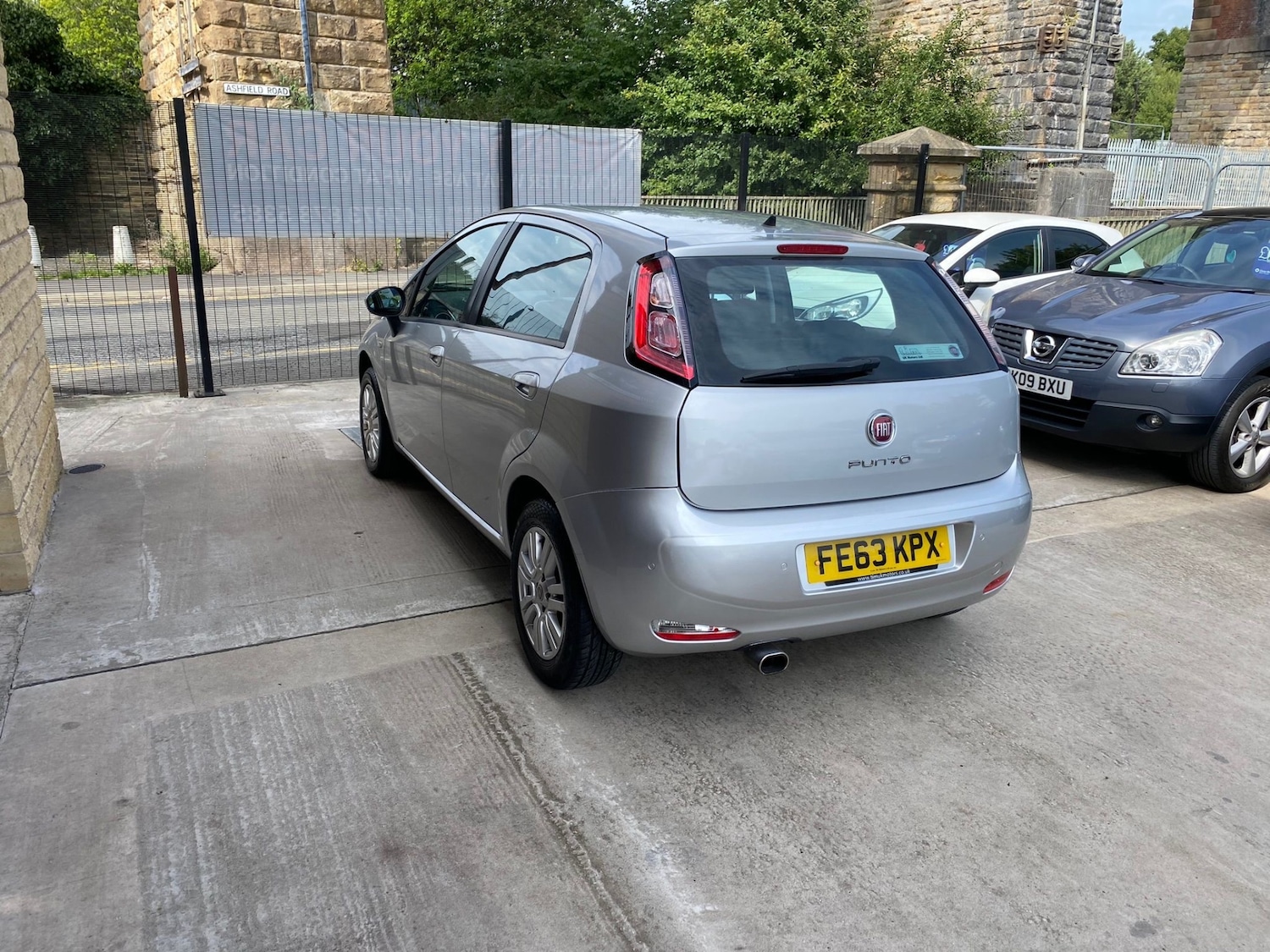 Vehicle 12