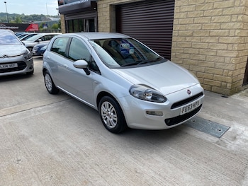 Used Fiat Punto 2013 for sale - 75673231: Photo