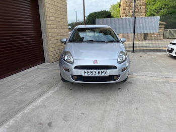 Used Fiat Punto 2013 for sale - 75673231: Photo