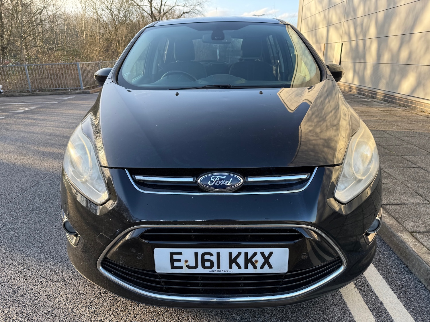 Used Ford Grand C-Max 2011 for sale - 77918054: Photo 3