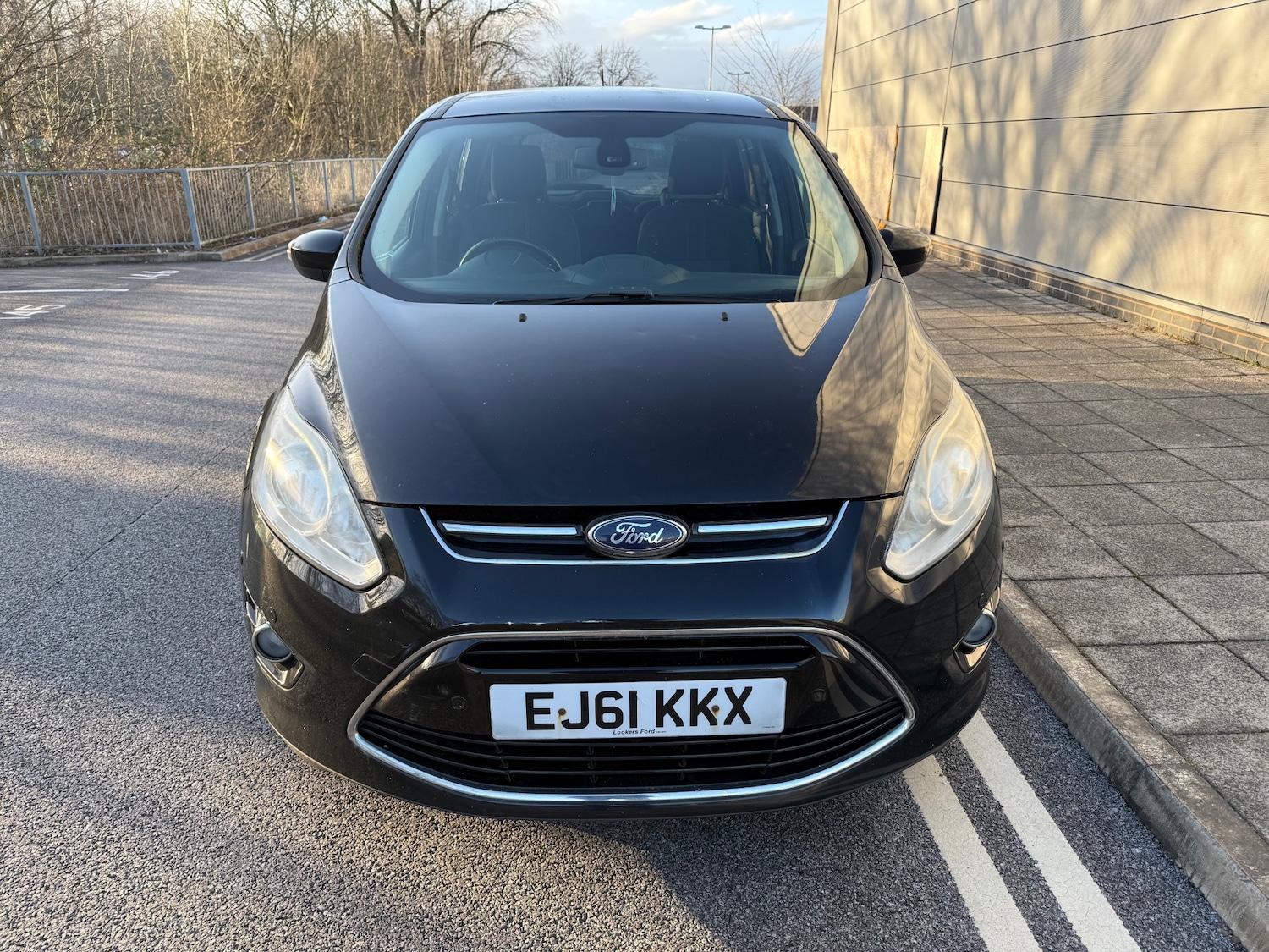Used Ford Grand C-Max 2011 for sale - 77918054: Photo 4
