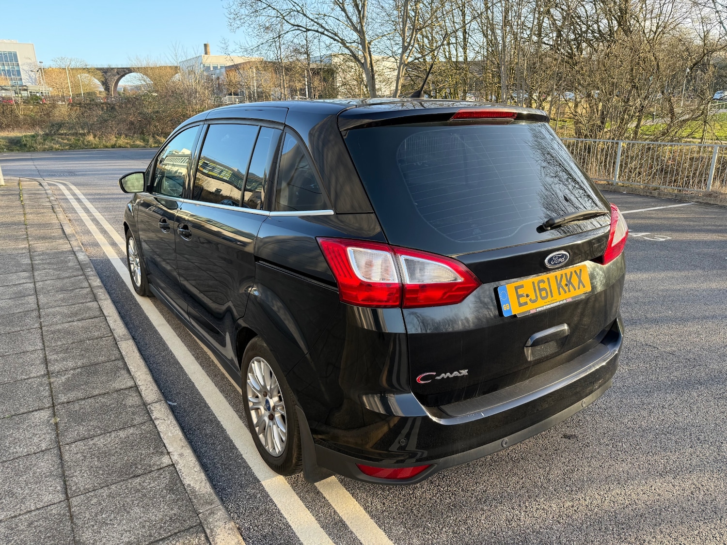 Used Ford Grand C-Max 2011 for sale - 77918054: Photo 7