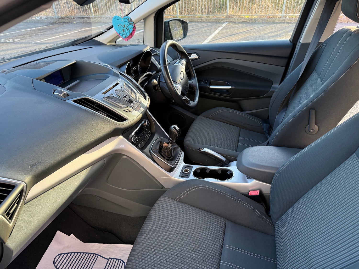 Used Ford Grand C-Max 2011 for sale - 77918054: Photo 8