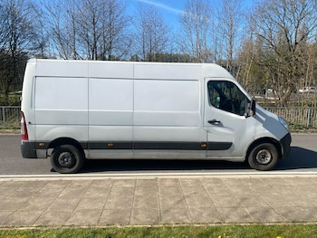 Used Vauxhall Movano 2015 for sale - 78146114: Photo