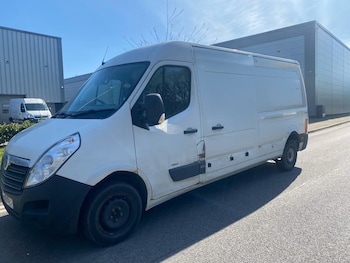 Used Vauxhall Movano 2015 for sale - 78146114: Photo