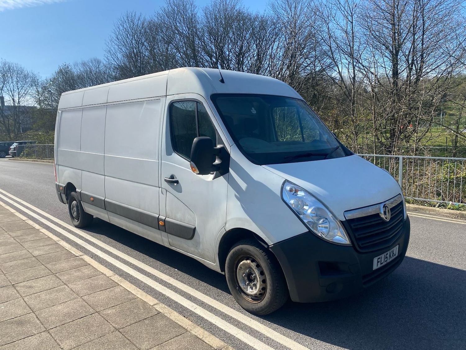 Used Vauxhall Movano 2015 for sale - 78146114: Photo 3