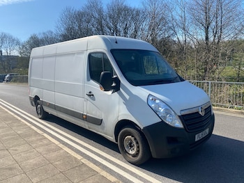 Used Vauxhall Movano 2015 for sale - 78146114: Photo