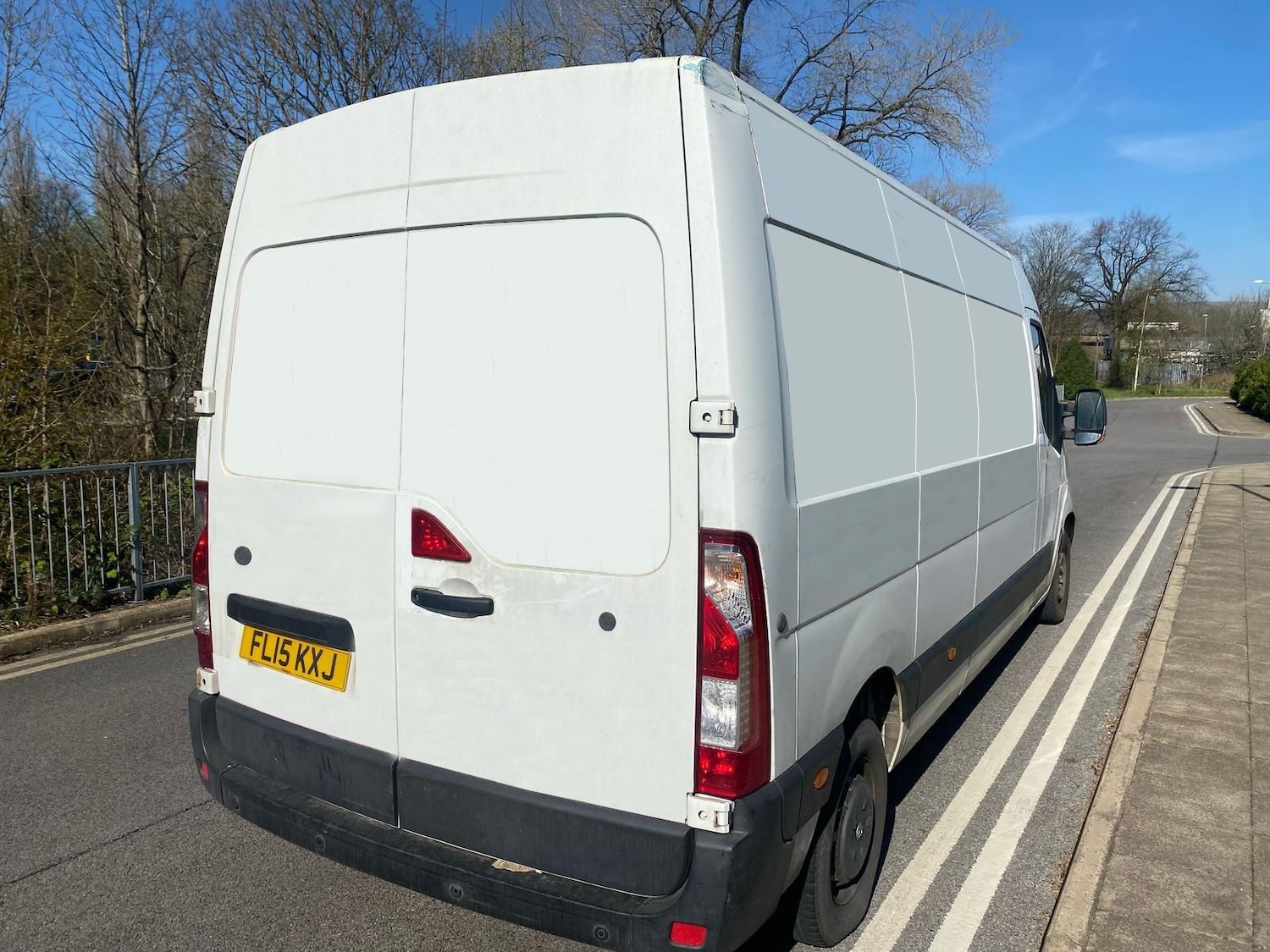 Used Vauxhall Movano 2015 for sale - 78146114: Photo 4
