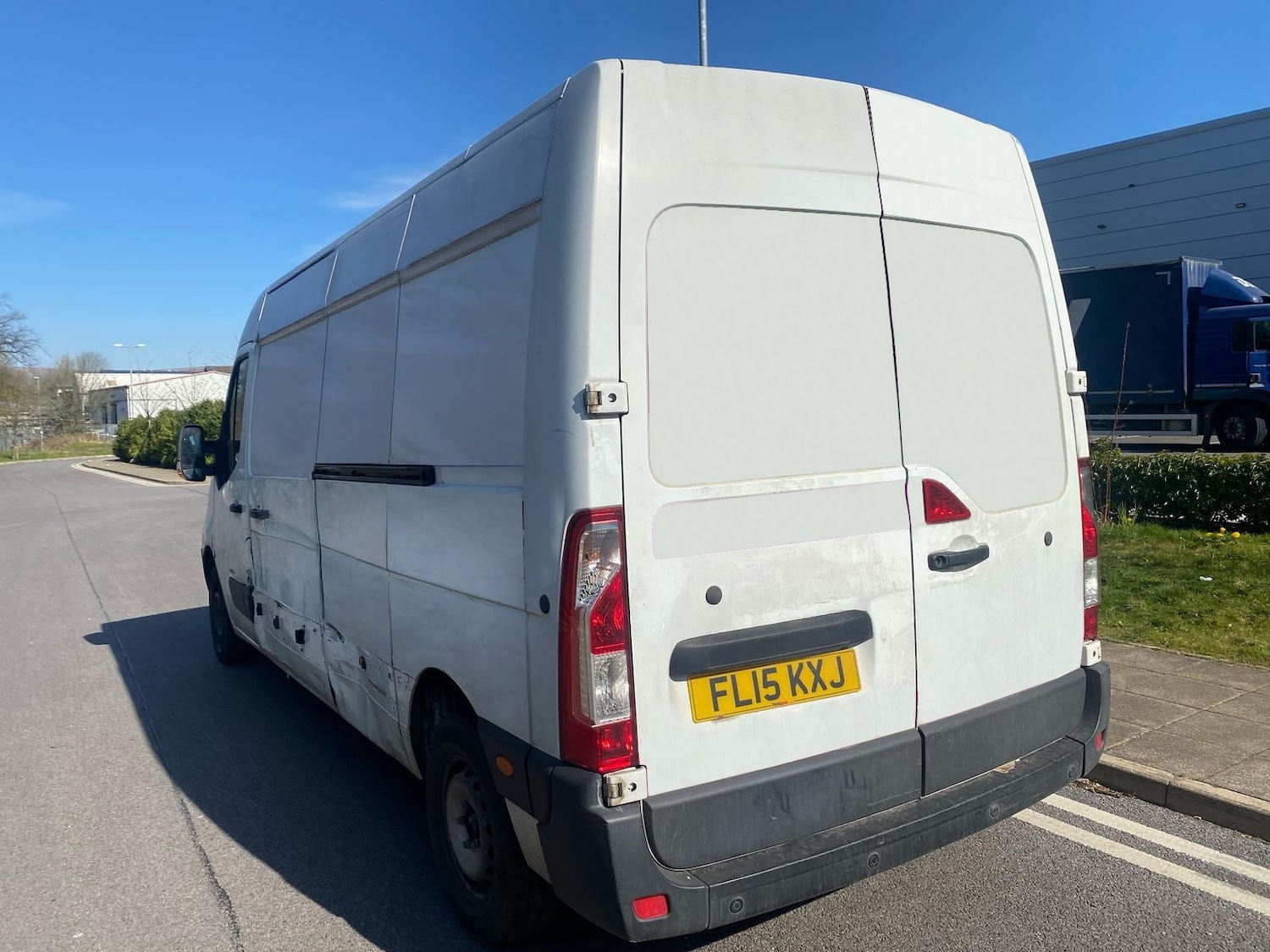 Used Vauxhall Movano 2015 for sale - 78146114: Photo 5