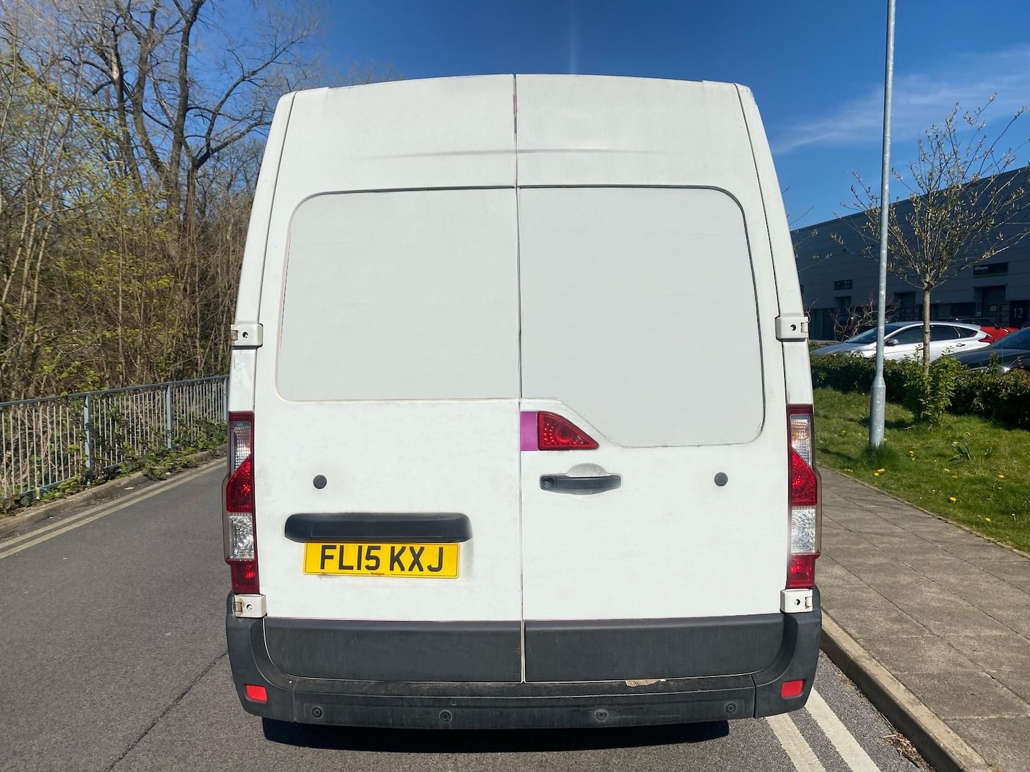 Used Vauxhall Movano 2015 for sale - 78146114: Photo 6