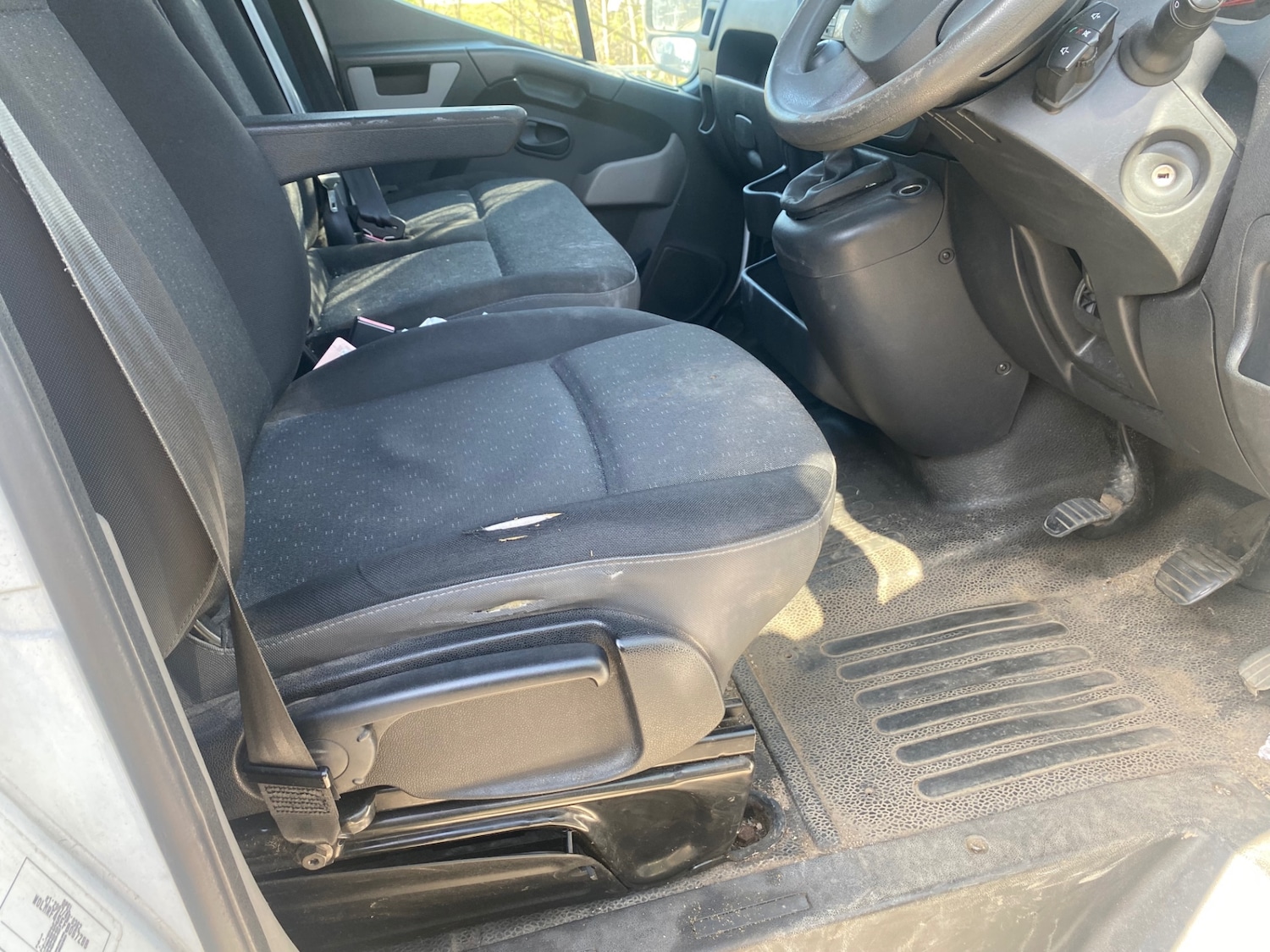 Used Vauxhall Movano 2015 for sale - 78146114: Photo 7