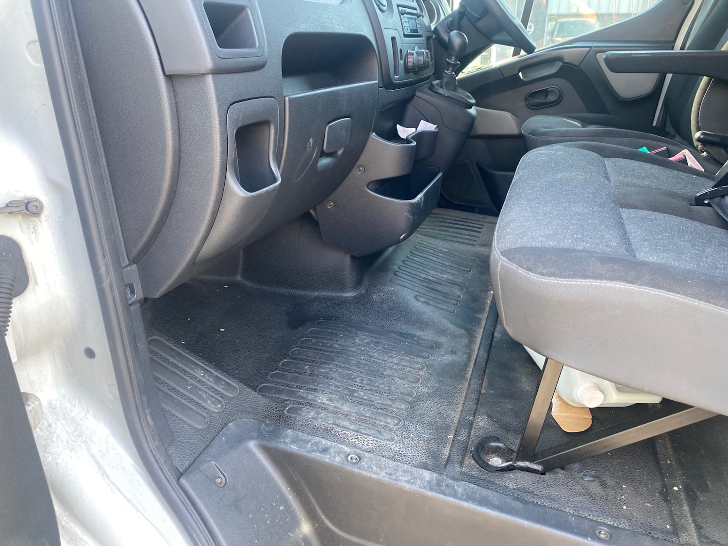 Used Vauxhall Movano 2015 for sale - 78146114: Photo 8