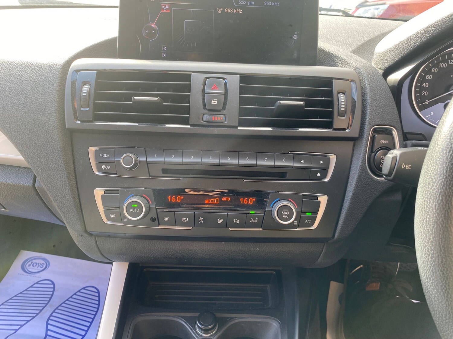 Used BMW 1 Series 2014 for sale - 77845053: Photo 12