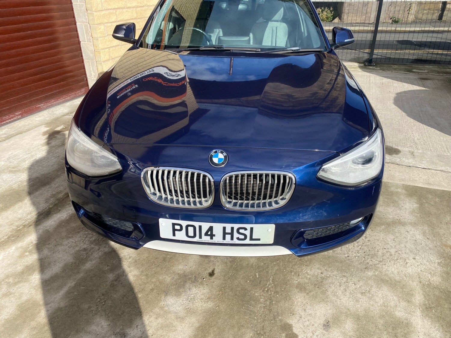 Used BMW 1 Series 2014 for sale - 77845053: Photo 13