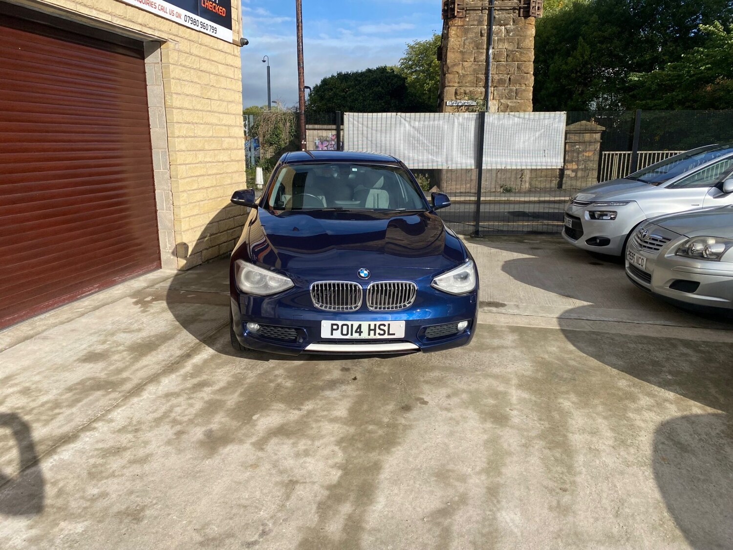 Used BMW 1 Series 2014 for sale - 77845053: Photo 14