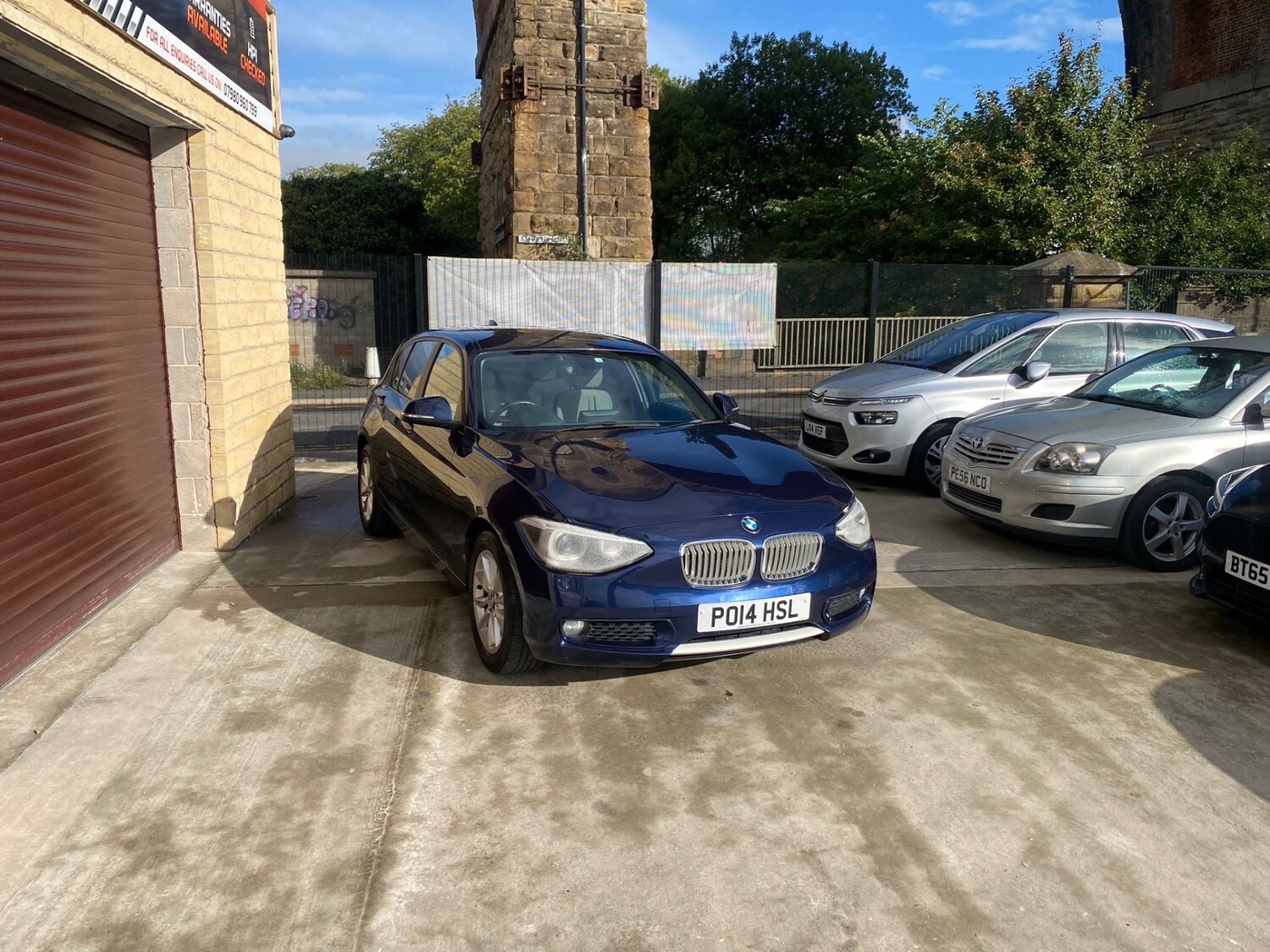 Used BMW 1 Series 2014 for sale - 77845053: Photo 15