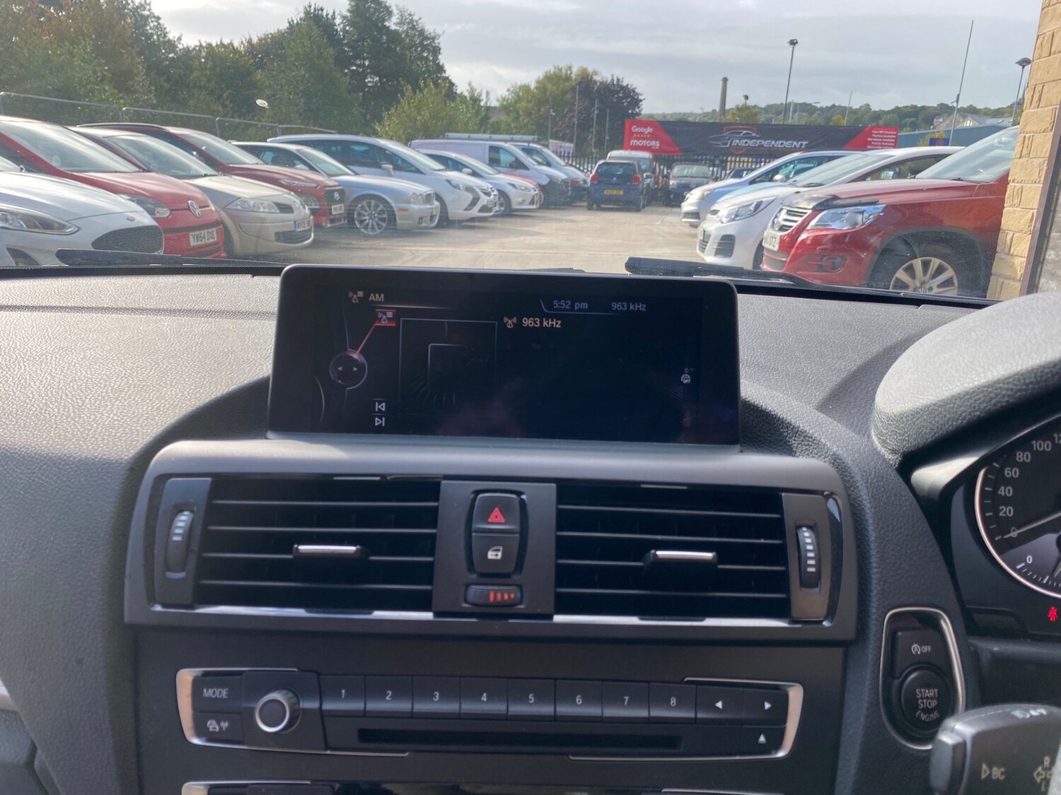 Used BMW 1 Series 2014 for sale - 77845053: Photo 18