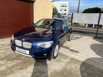 BMW 1 Series feature image