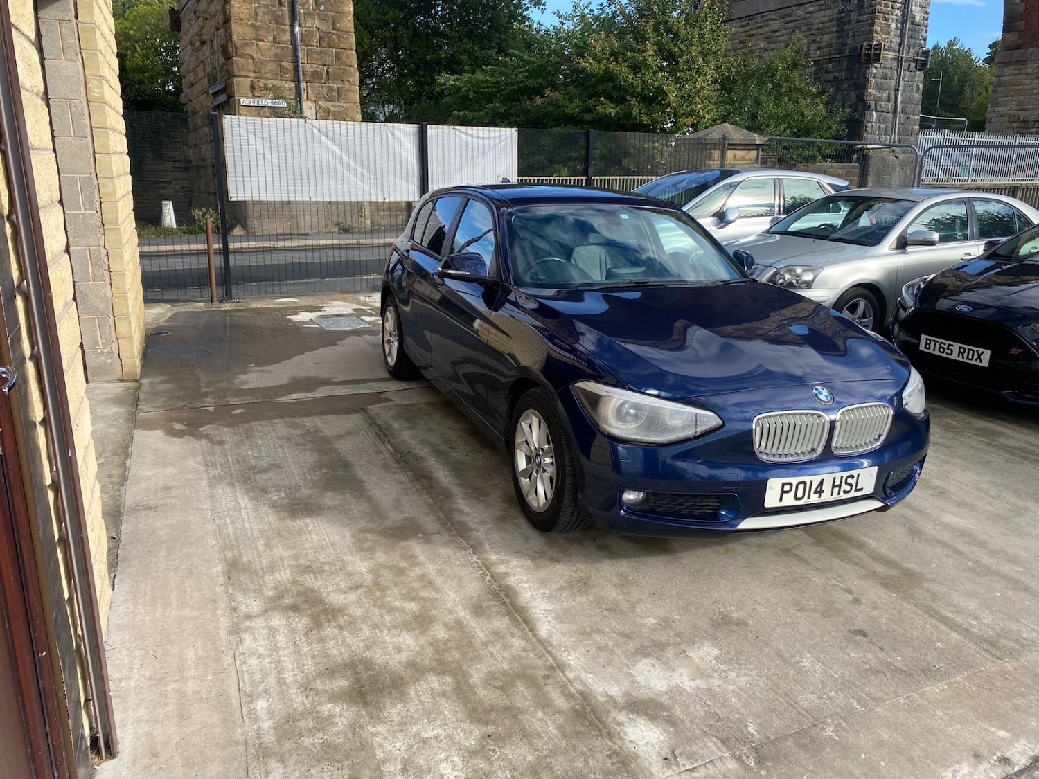 Used BMW 1 Series 2014 for sale - 77845053: Photo 2