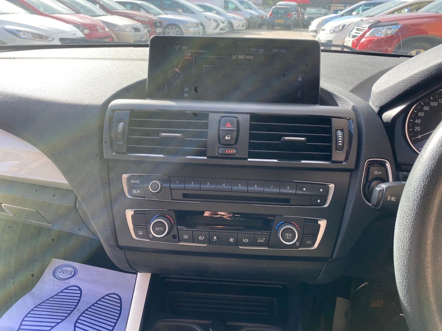 Used BMW 1 Series 2014 for sale - 77845053: Photo 21