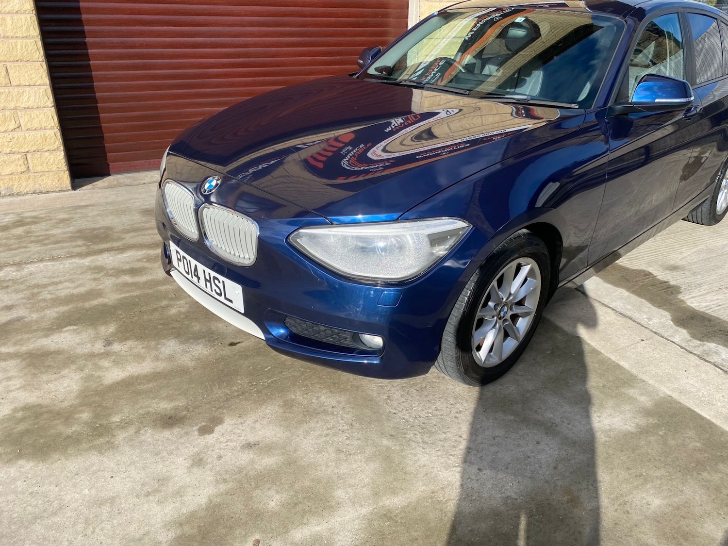 Used BMW 1 Series 2014 for sale - 77845053: Photo 3