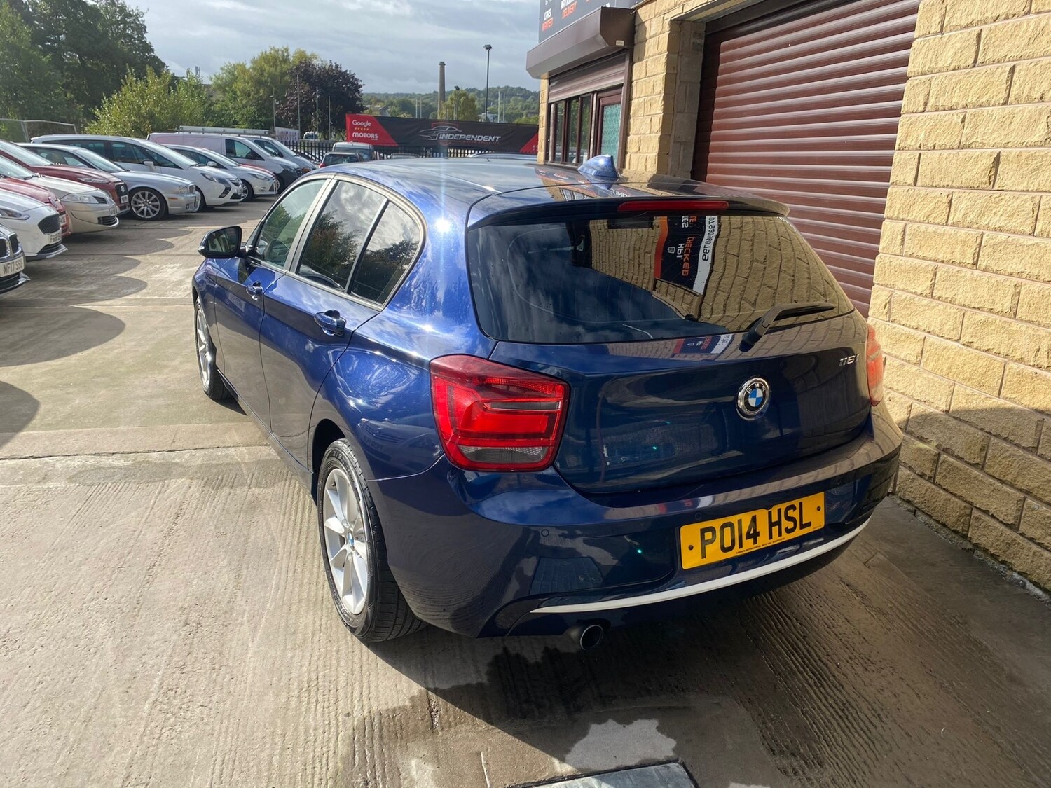 Used BMW 1 Series 2014 for sale - 77845053: Photo 31