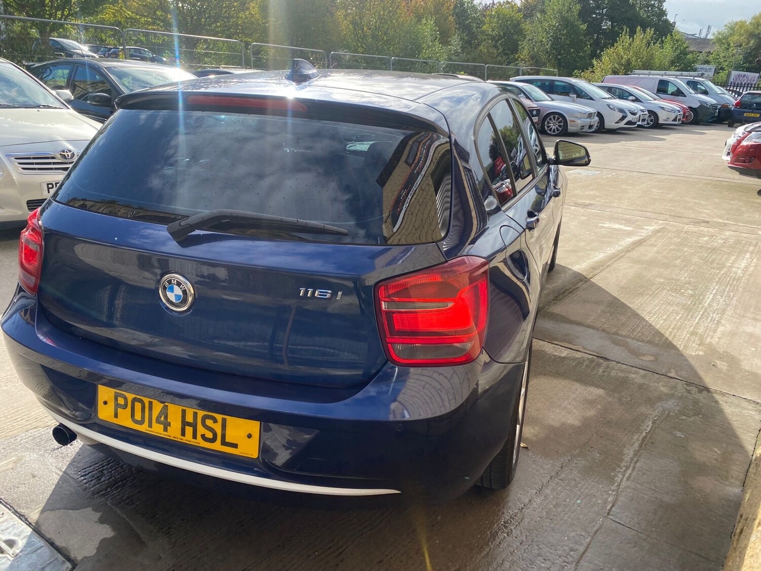 Used BMW 1 Series 2014 for sale - 77845053: Photo 32