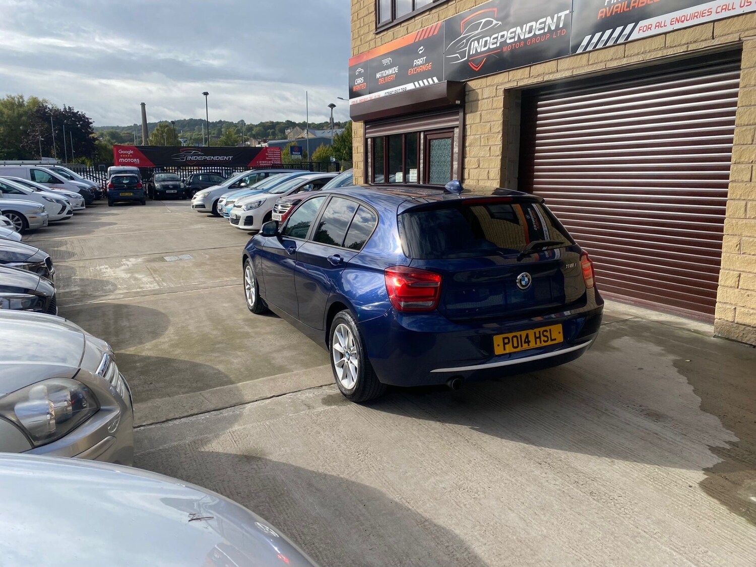 Used BMW 1 Series 2014 for sale - 77845053: Photo 33