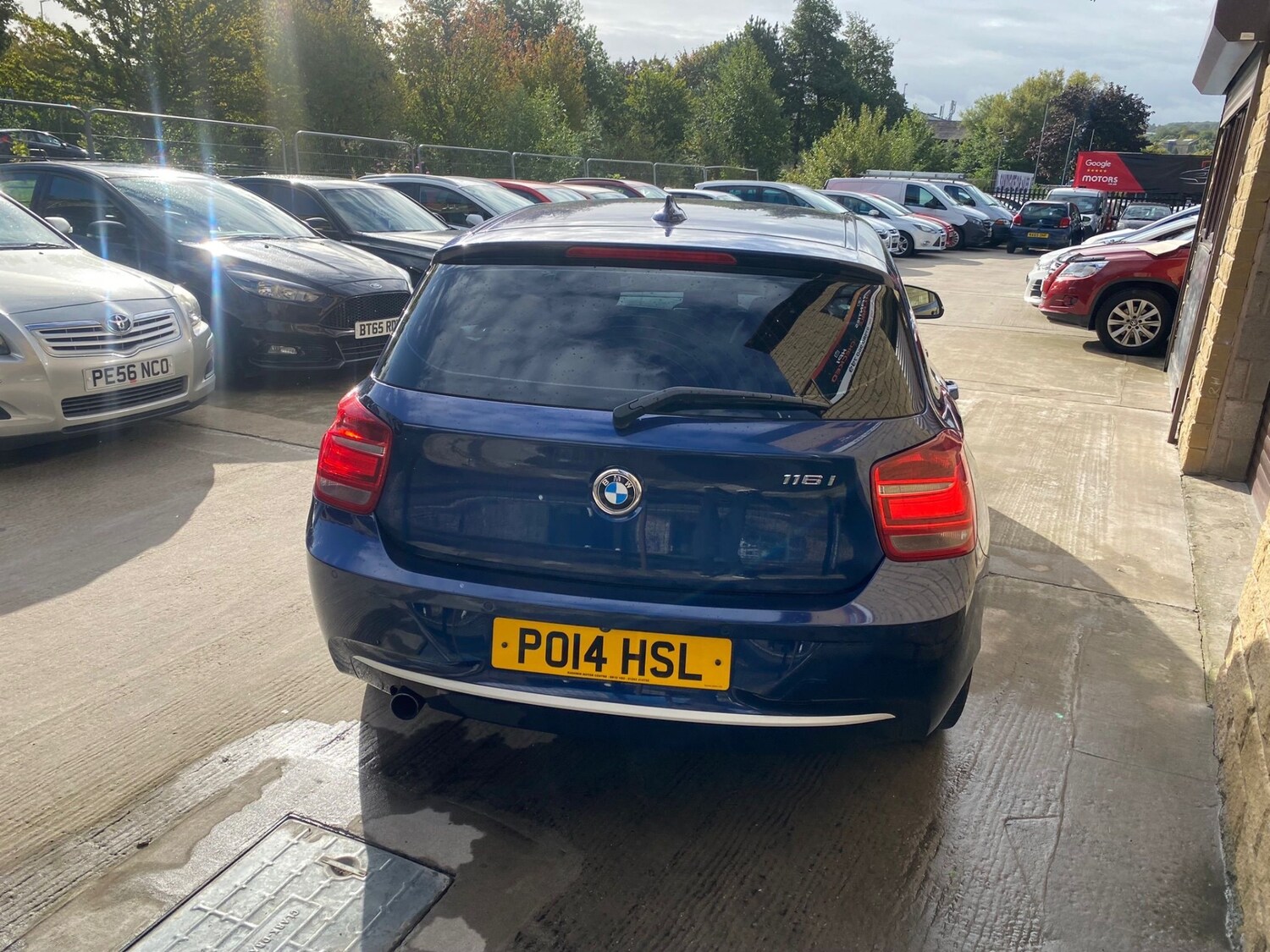 Used BMW 1 Series 2014 for sale - 77845053: Photo 34