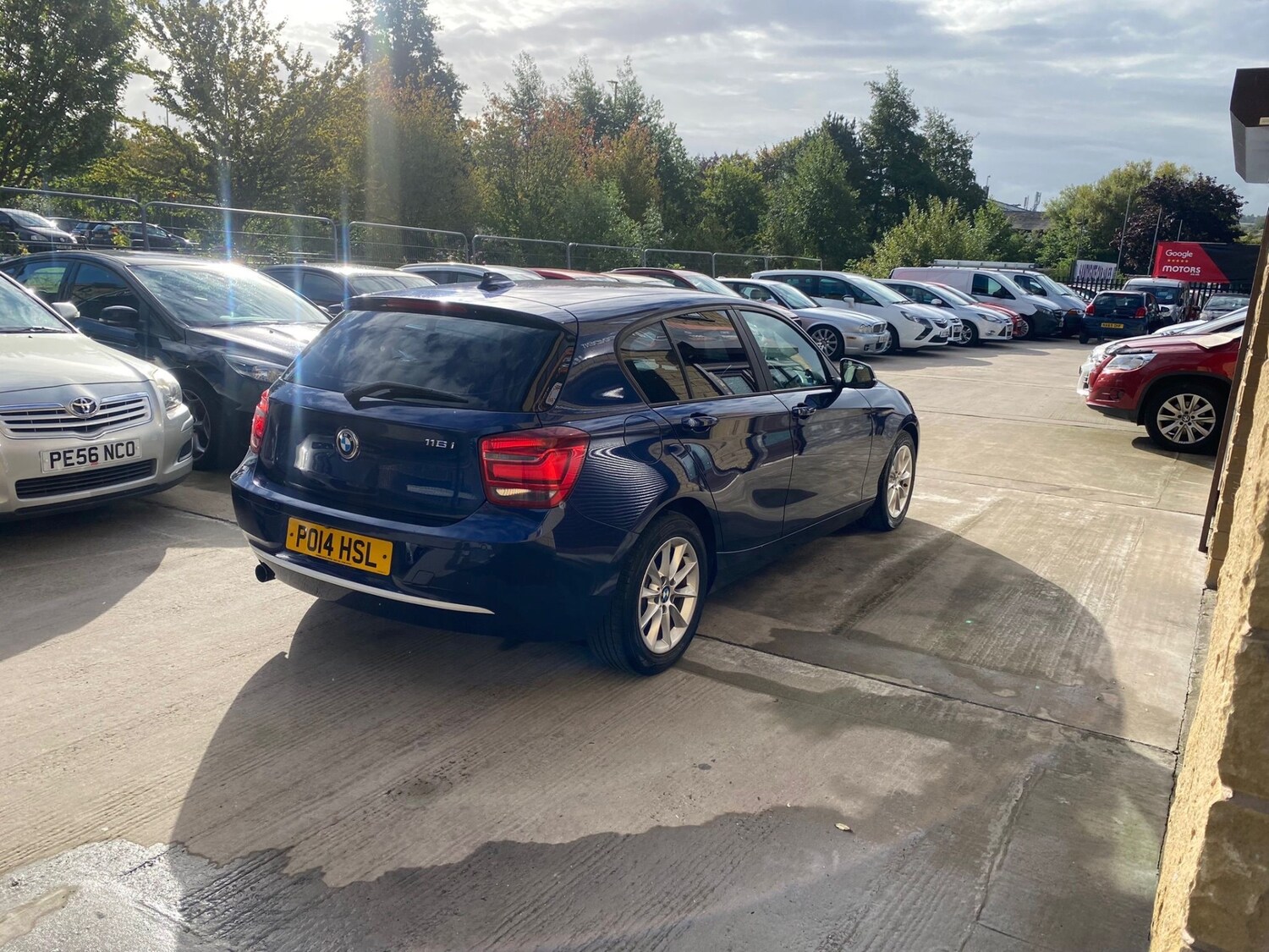 Used BMW 1 Series 2014 for sale - 77845053: Photo 35