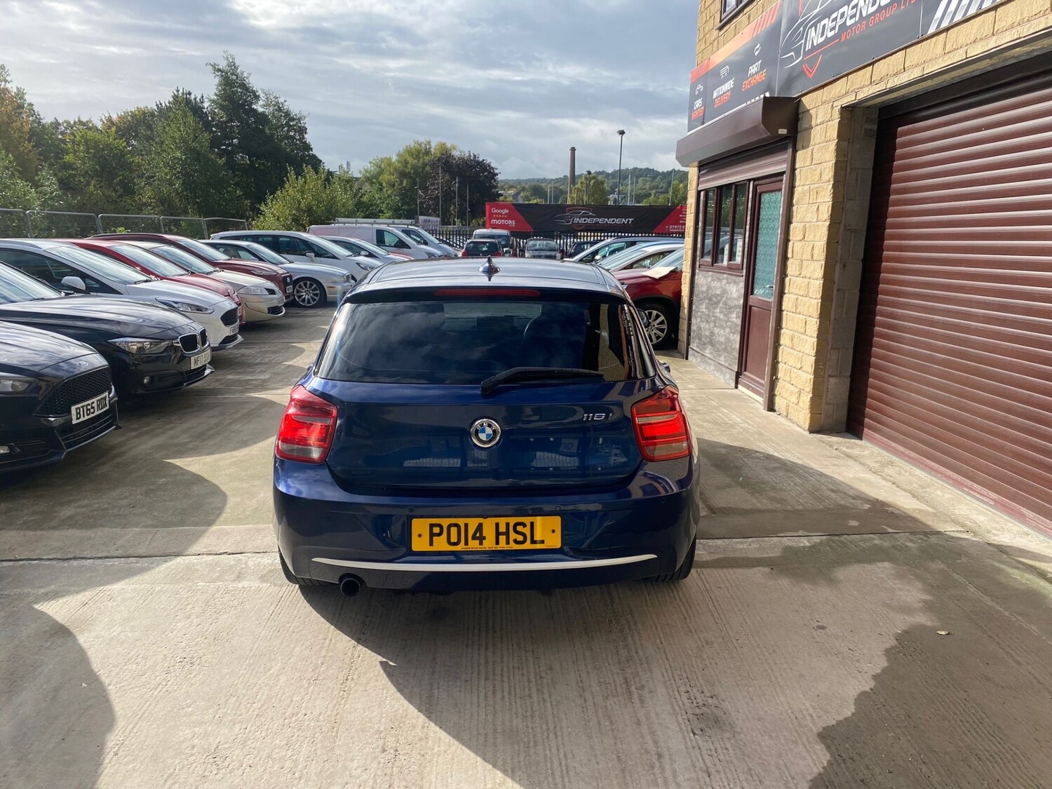 Used BMW 1 Series 2014 for sale - 77845053: Photo 36