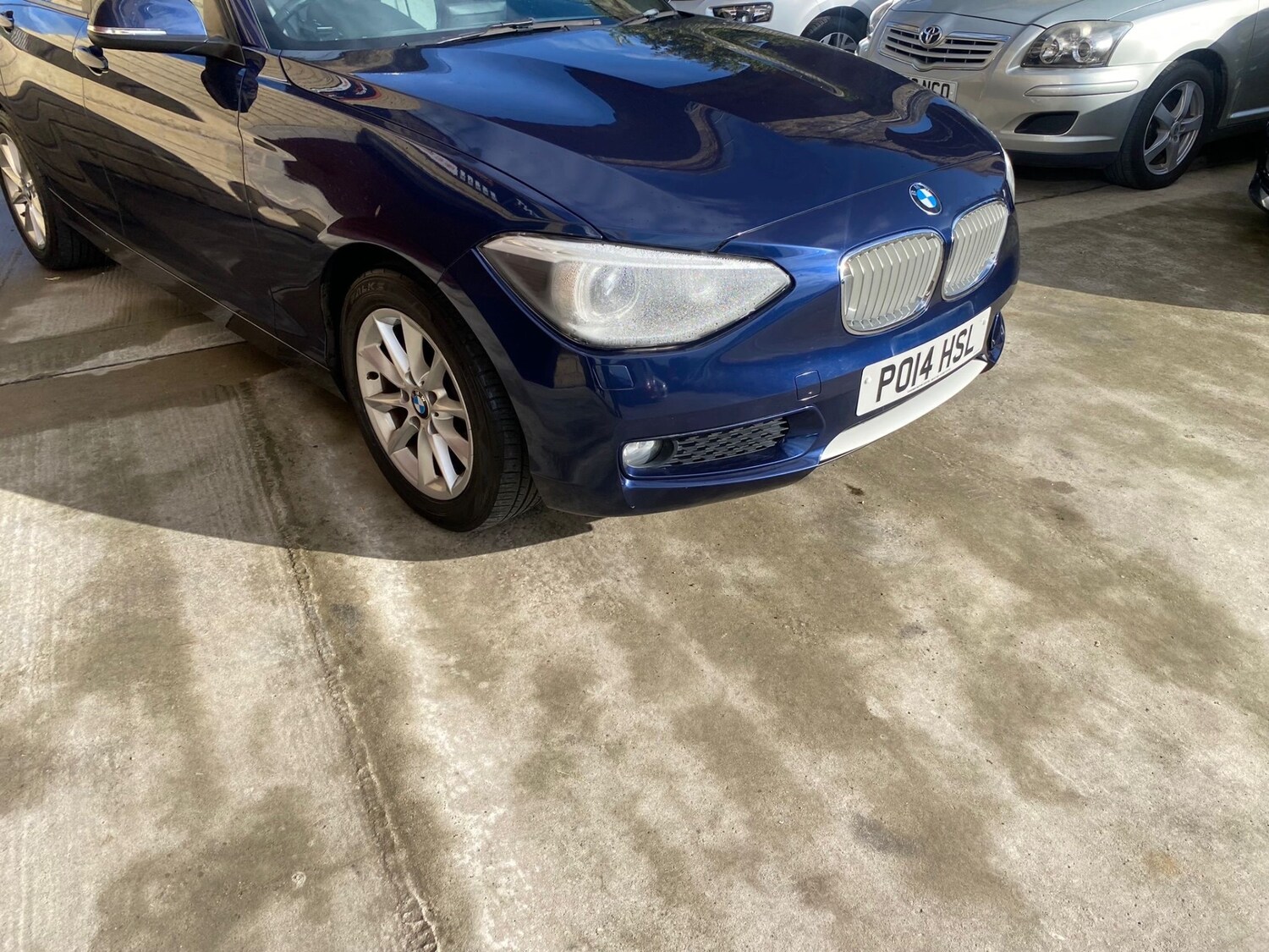Used BMW 1 Series 2014 for sale - 77845053: Photo 37