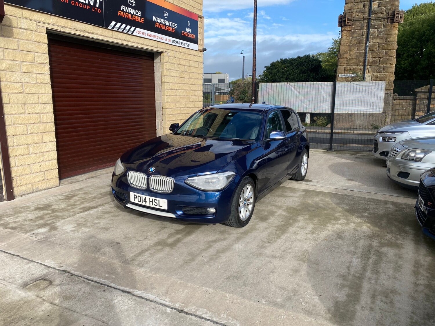 Used BMW 1 Series 2014 for sale - 77845053: Photo 39