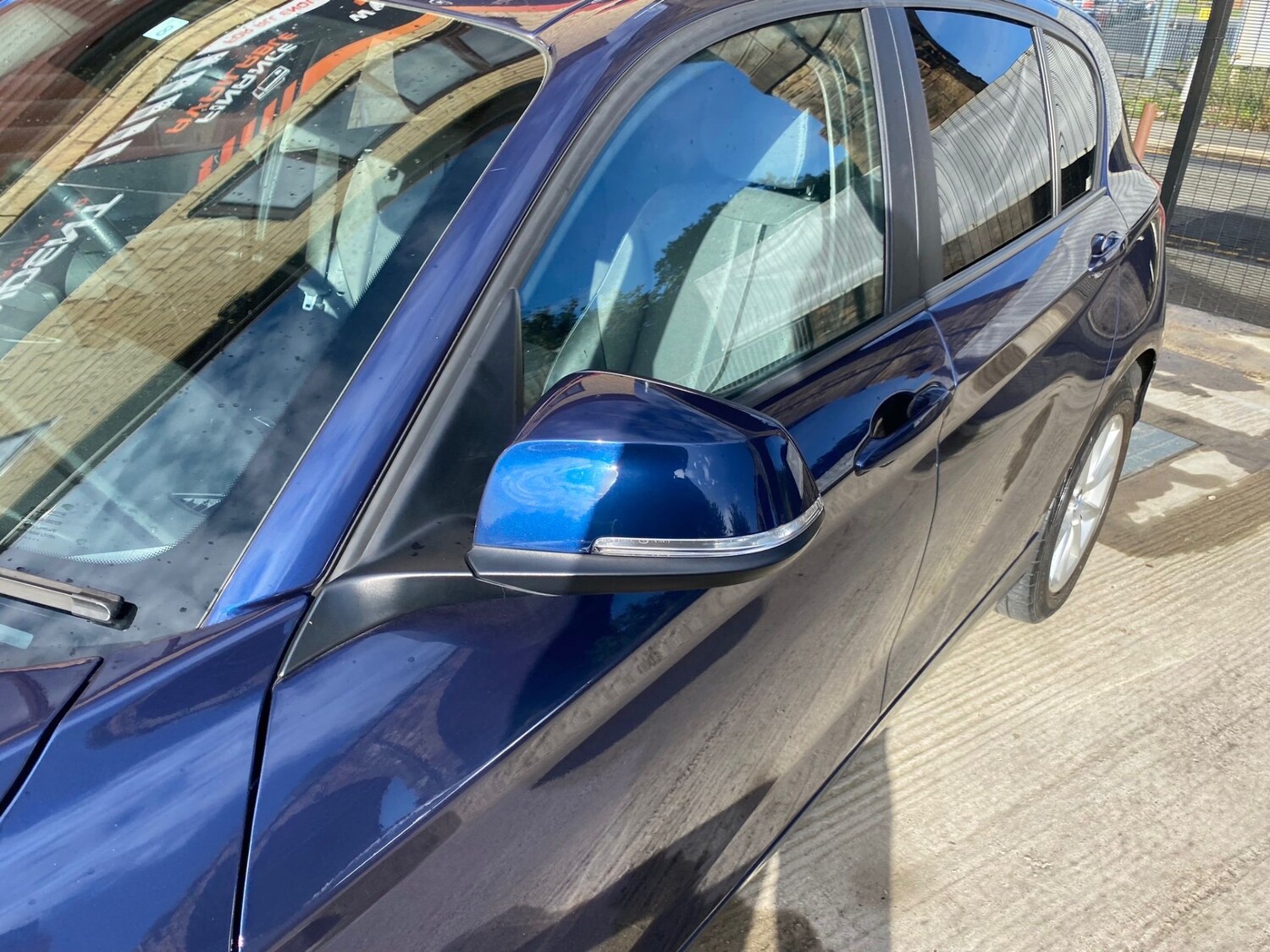 Used BMW 1 Series 2014 for sale - 77845053: Photo 46