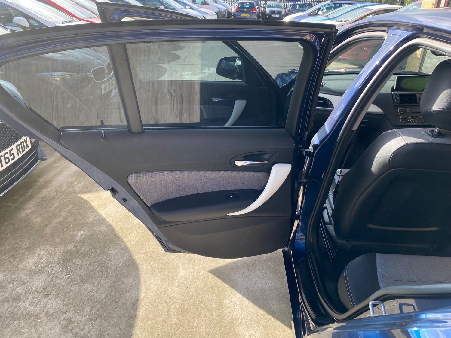 Used BMW 1 Series 2014 for sale - 77845053: Photo 47