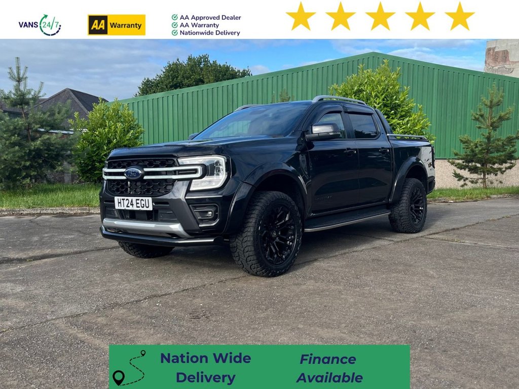 Used Ford Ranger 2024 for sale - 76356368: Photo 1