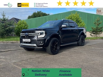 Used Ford Ranger 2024 for sale - 76356368: Photo
