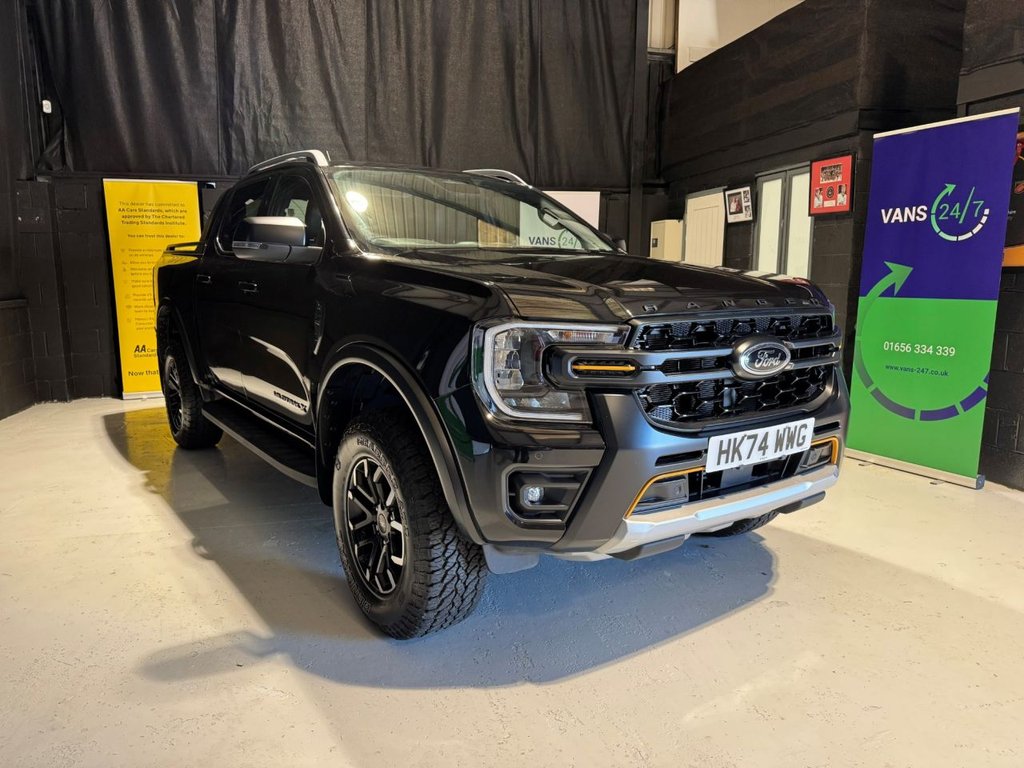 Used Ford Ranger 2024 for sale - 76698918: Photo 3